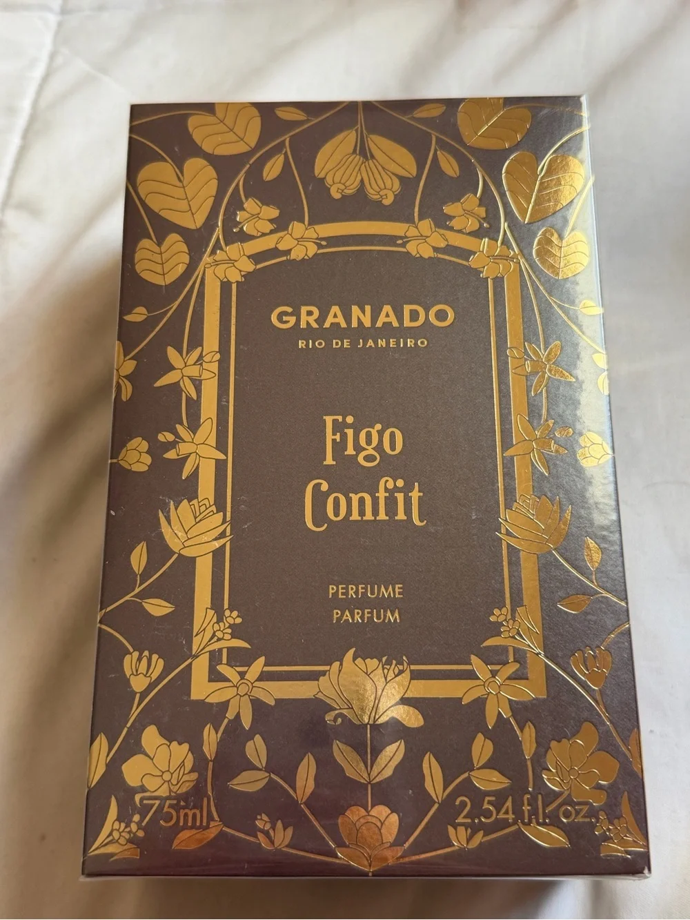 Granado Figo Confit 75ml